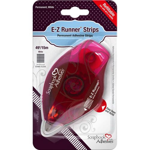 Scrapbook Adhesives E-Z Runner® Hearts Refillable Dispensers