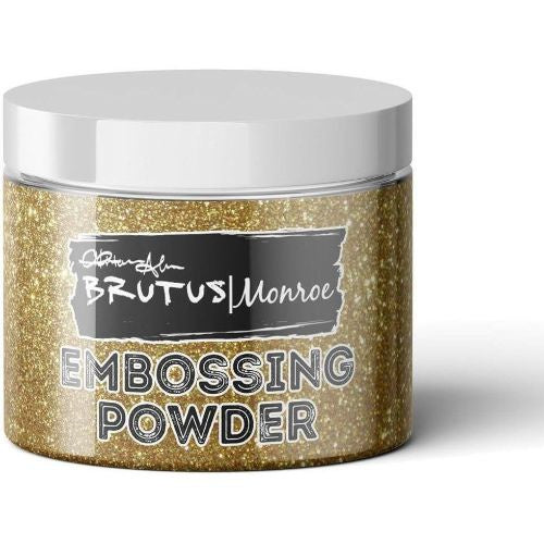 Brutus Monroe Embossing Powder - Gilded Sparkle