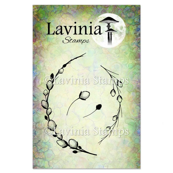 Lavinia Stamps Fairy Catkins - Stamp LAV835