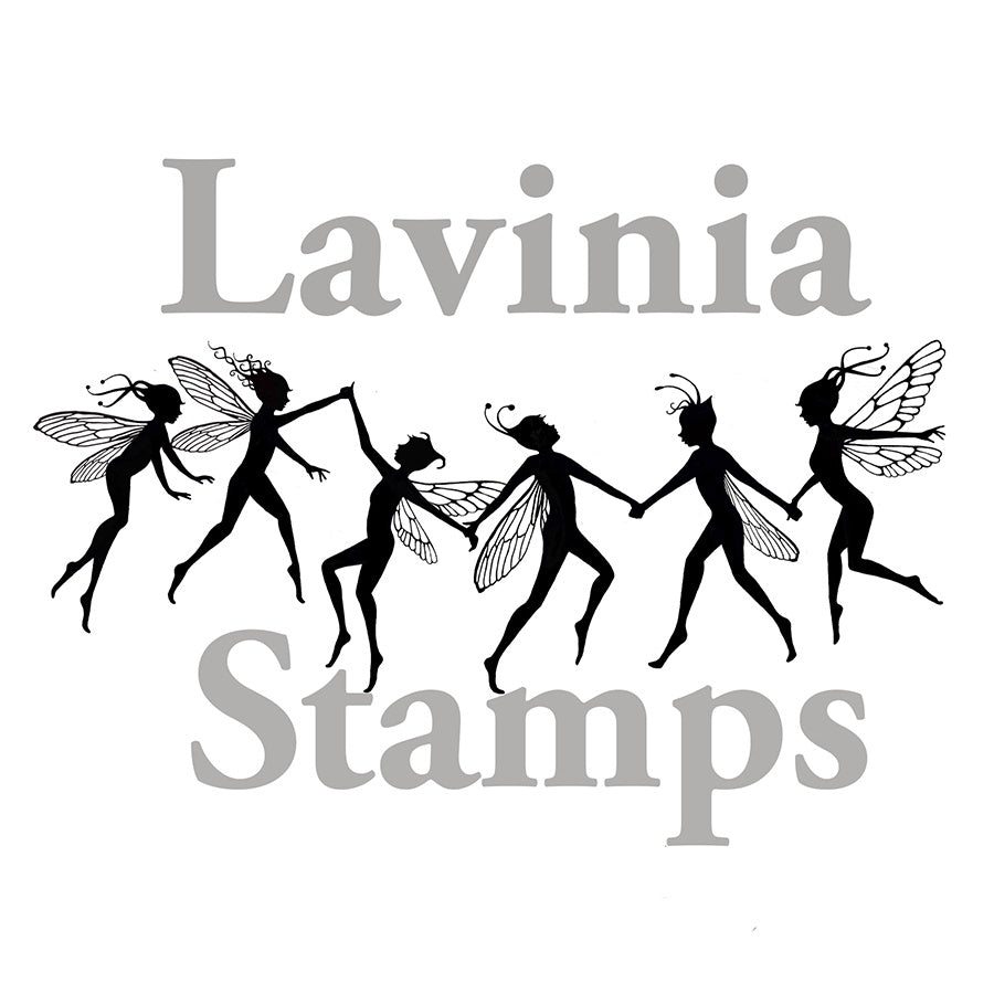 Lavinia Stamps Fairy Chain (Large) LAV393