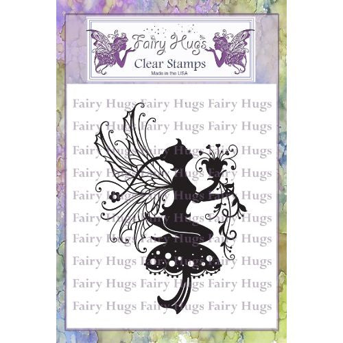 Fairy Hugs Stamps - Ciana