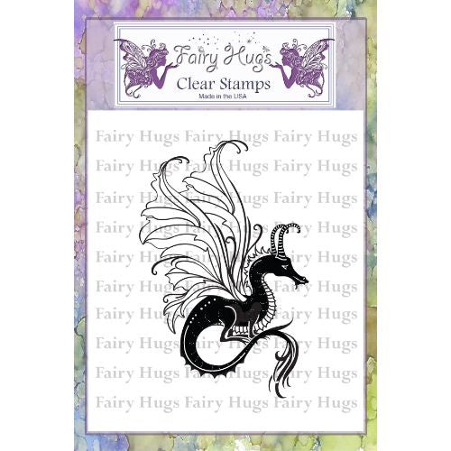 Fairy Hugs Stamps - Cirlig