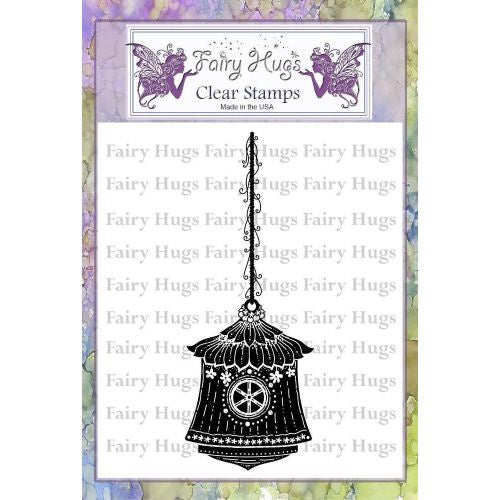 Fairy Hugs Stamps - Fairy Nest