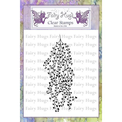 Fairy Hugs Stamps - Flower Vines