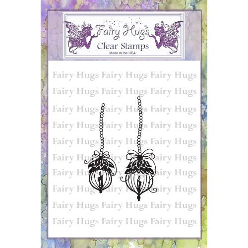 Fairy Hugs Stamps - Lantern Set