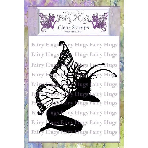 Fairy Hugs Stamps - Melia