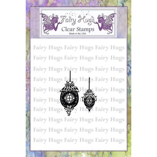 Fairy Hugs Stamps - Mini Fairy Nests