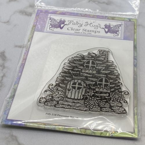 Fairy Hugs Stamps - Pinecone House