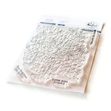 Pinkfresh Studio Fancy Rose Bunch Stamp/die Bundle RETIRED