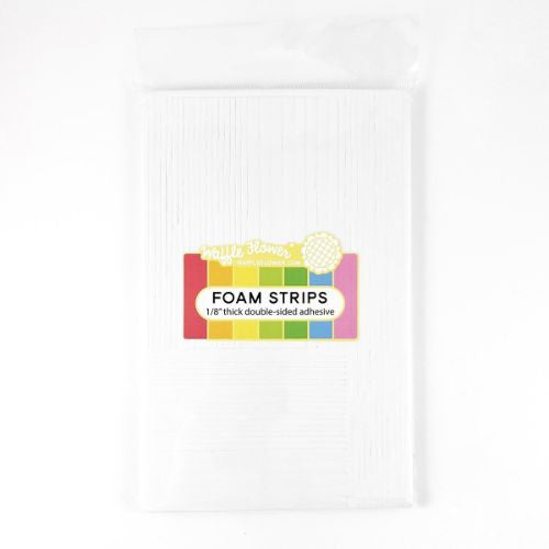 Waffle Flower Foam Strips - 1/8" thick