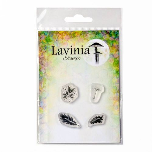 Lavinia Stamps Foliage Set 2  LAV695