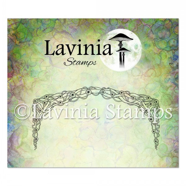 Lavinia Stamps Forest Arch Stamp lav871