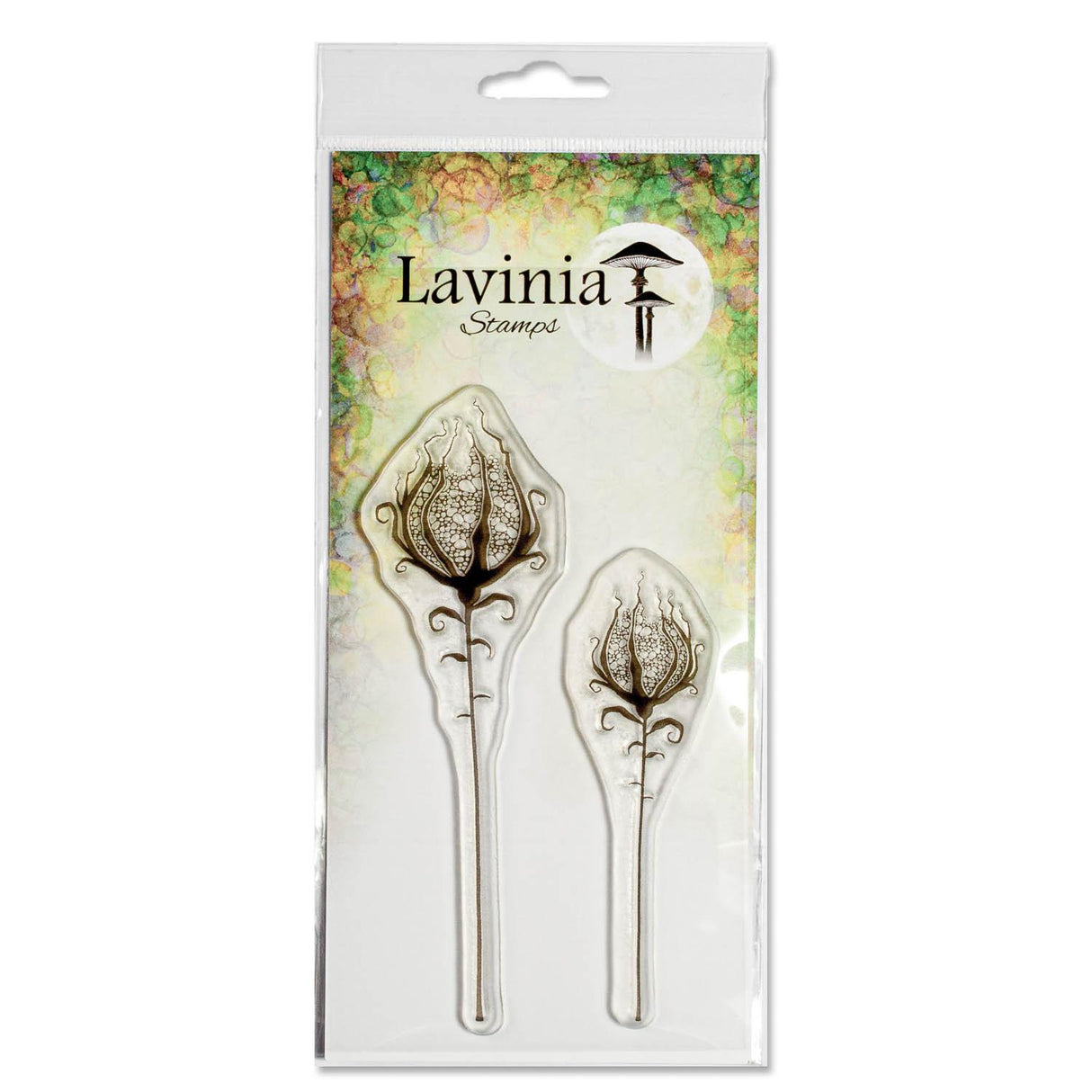 Lavinia Stamps Forest Flower LaV813