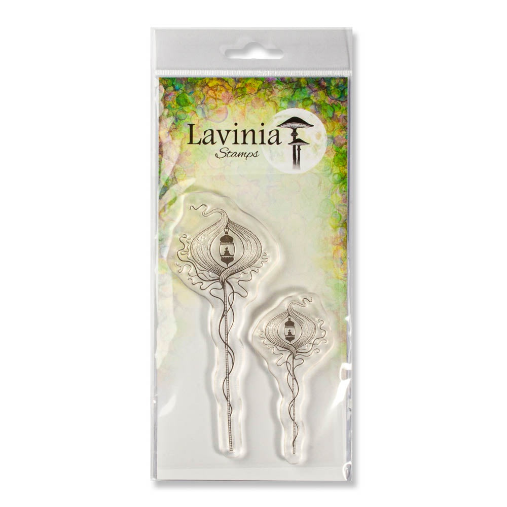 Lavinia Stamps Forest Lanterns LAV769