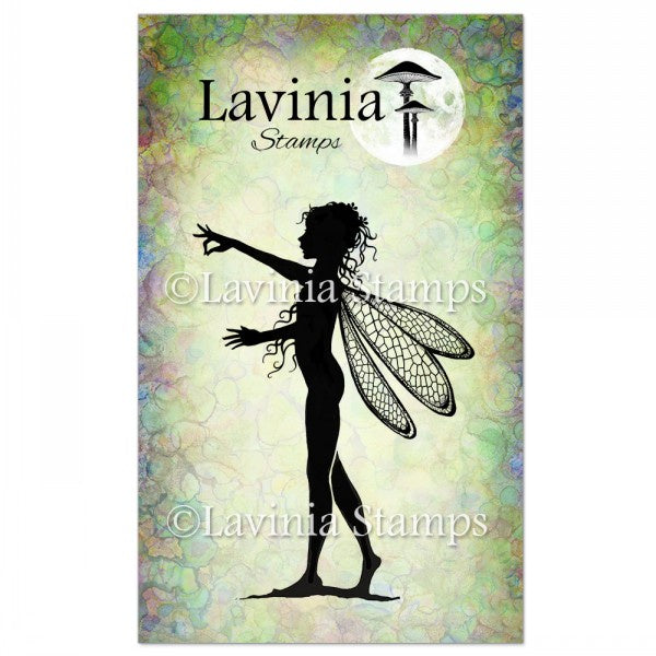 Lavinia Stamps Freya Stamp LAV356