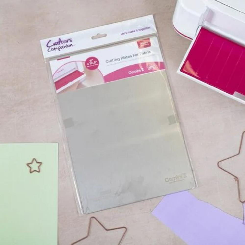 Gemini Gemini II Accessories A4 Cutting Plates for Fabric (GEMII-ACC-FABP)