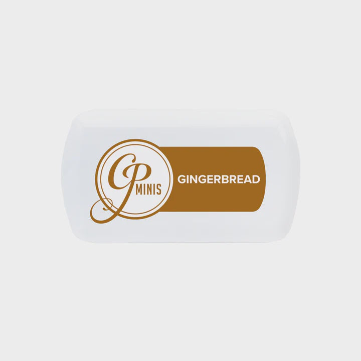 Catherine Pooler Gingerbread Mini Ink Pad