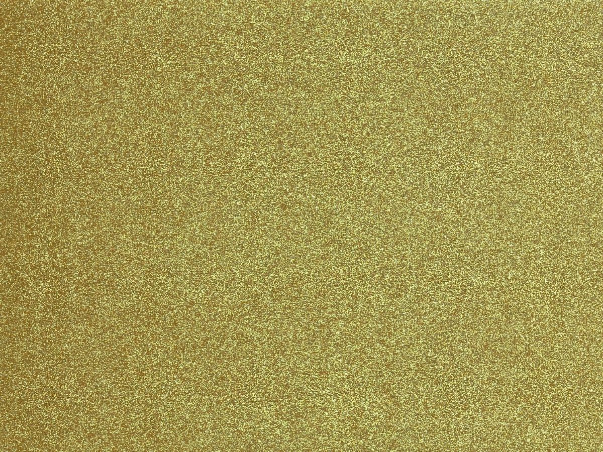 House of paper Glitter Rich Gold – A5 Card