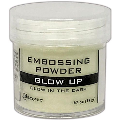 Ranger Embossing Powder Glow Up