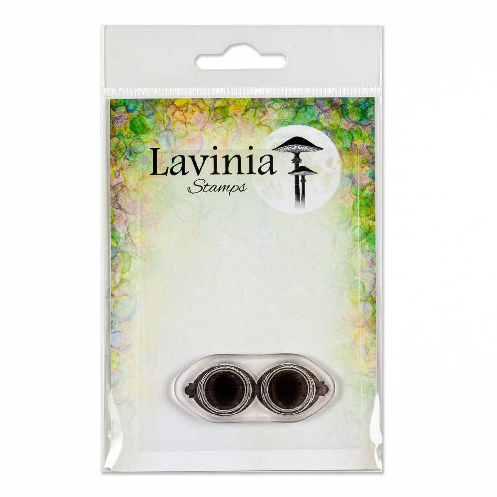 Lavinia Stamps Goggles LAV780