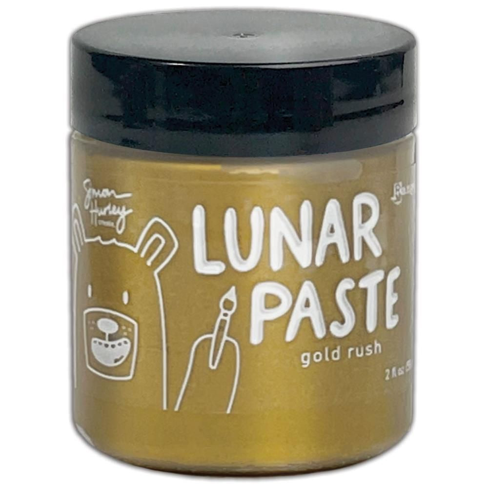 Ranger Simon Hurley create. Lunar Pastes Gold Rush