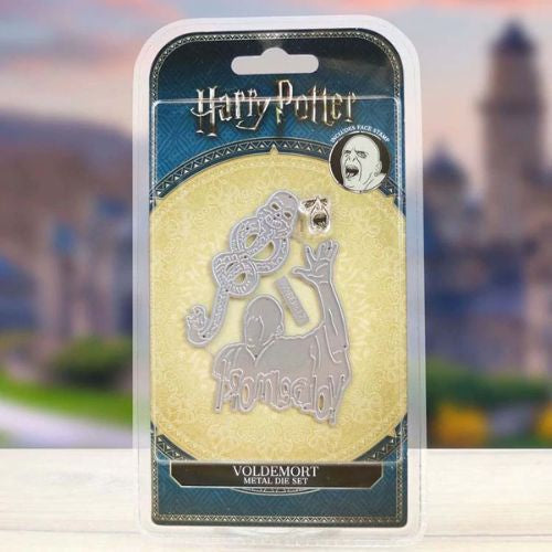 Harry Potter Voldemort Die and Face Stamp SKU : DIS2322