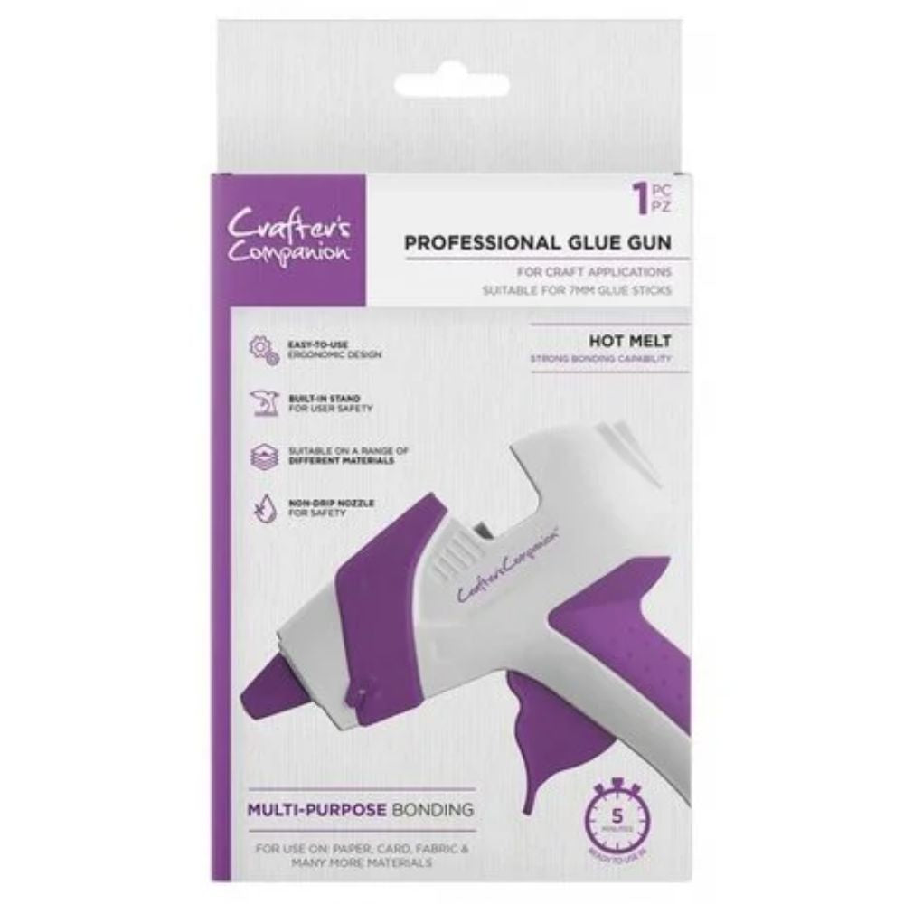 Crafter's Companion Hot Glue Gun EU (CC-TOOL-HGG)