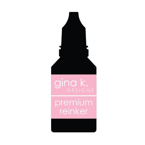 Gina K Designs INK REFILL LAYERING- Carnation - Light