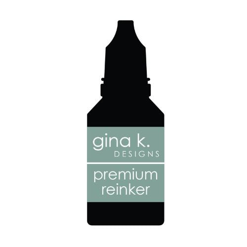 Gina K Designs INK REFILL LAYERING- Spruce - Medium