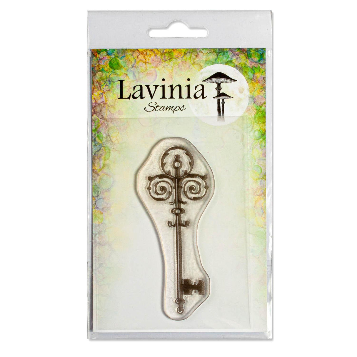 Lavinia Stamps Key Large LAV807