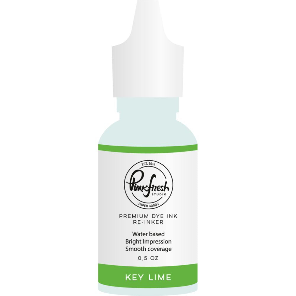 Pinkfresh Studio - Key lime re-inker