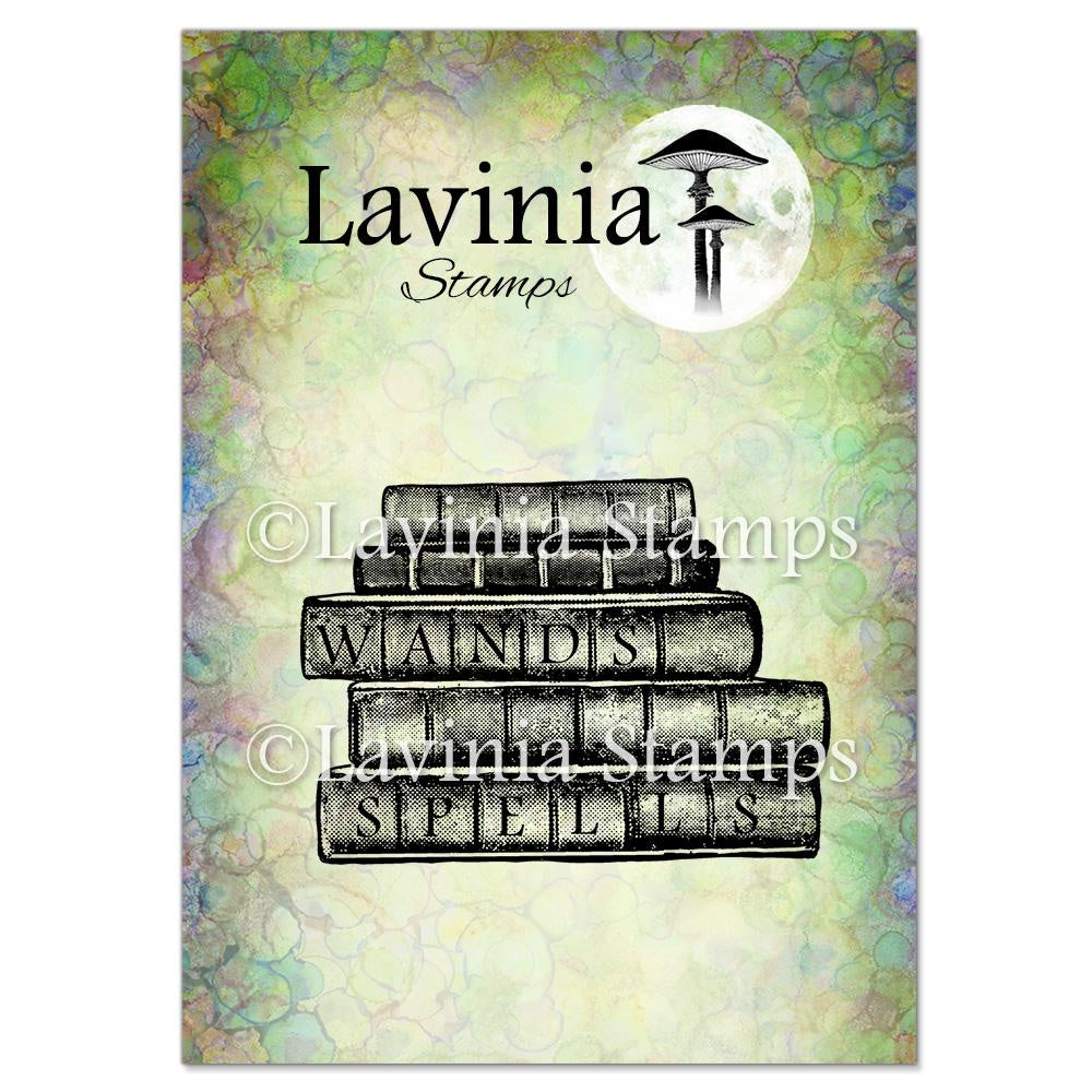 Lavinia Stamps Wands and Spells Stamp LAV819