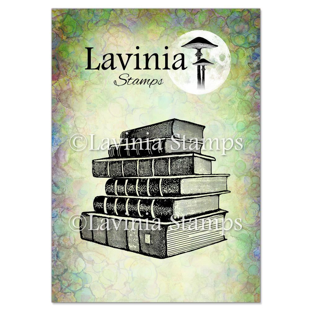 Lavinia Stamps Wizardry Stamp LAV820