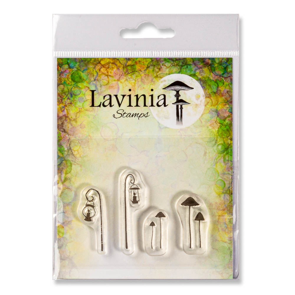 Lavinia Stamps Lamps LAV758