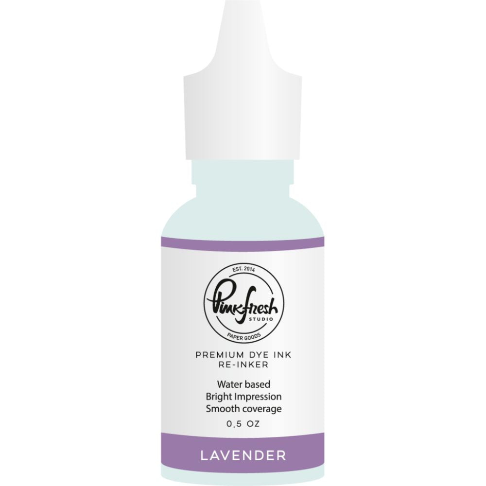 Pinkfresh Studio - Lavender re-inker