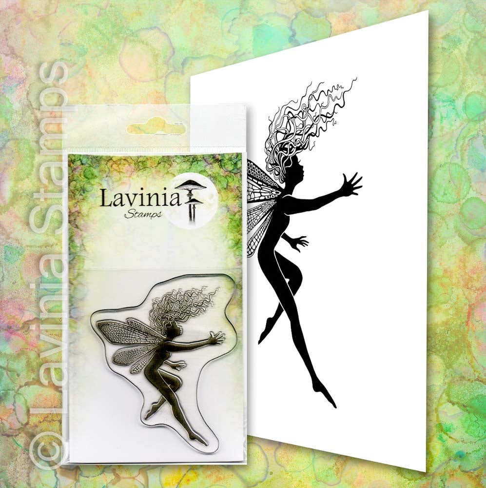 Lavinia Stamps Layla LAV662