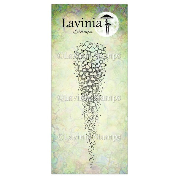 Lavinia Stamps Leaf Bouquet - Stamp LAV844