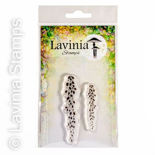 Lavinia Stamps Leaf Creeper LAV742