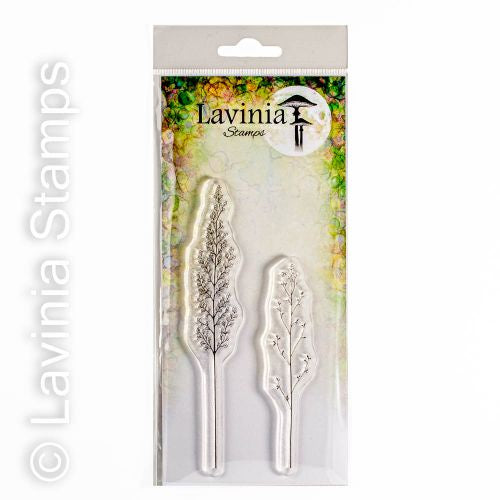 Lavinia Stamps Leaf Spray LAV741