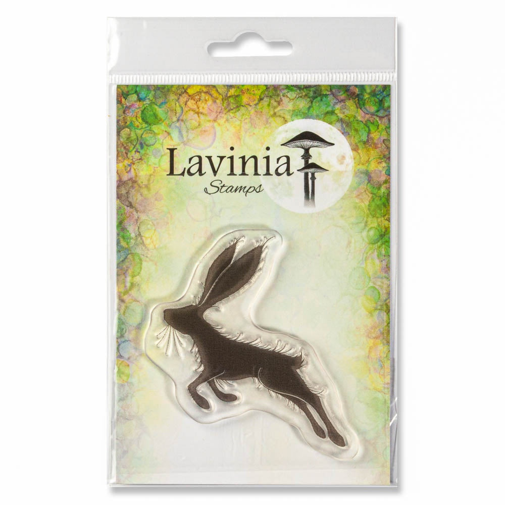 Lavinia Stamps Logan Silhouette LAV771