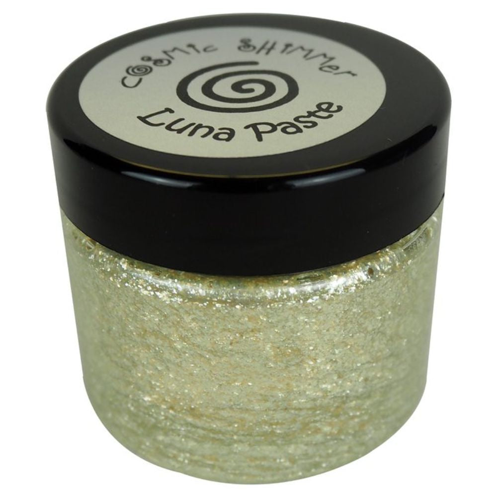 Cosmic Shimmer Luna paste Stellar Champagne