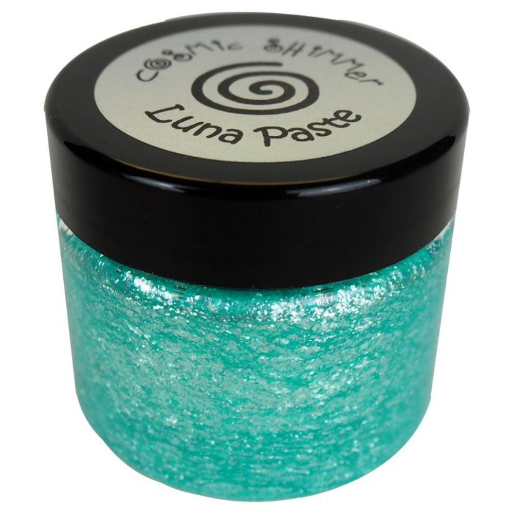 Cosmic Shimmer Luna paste Stellar Jade