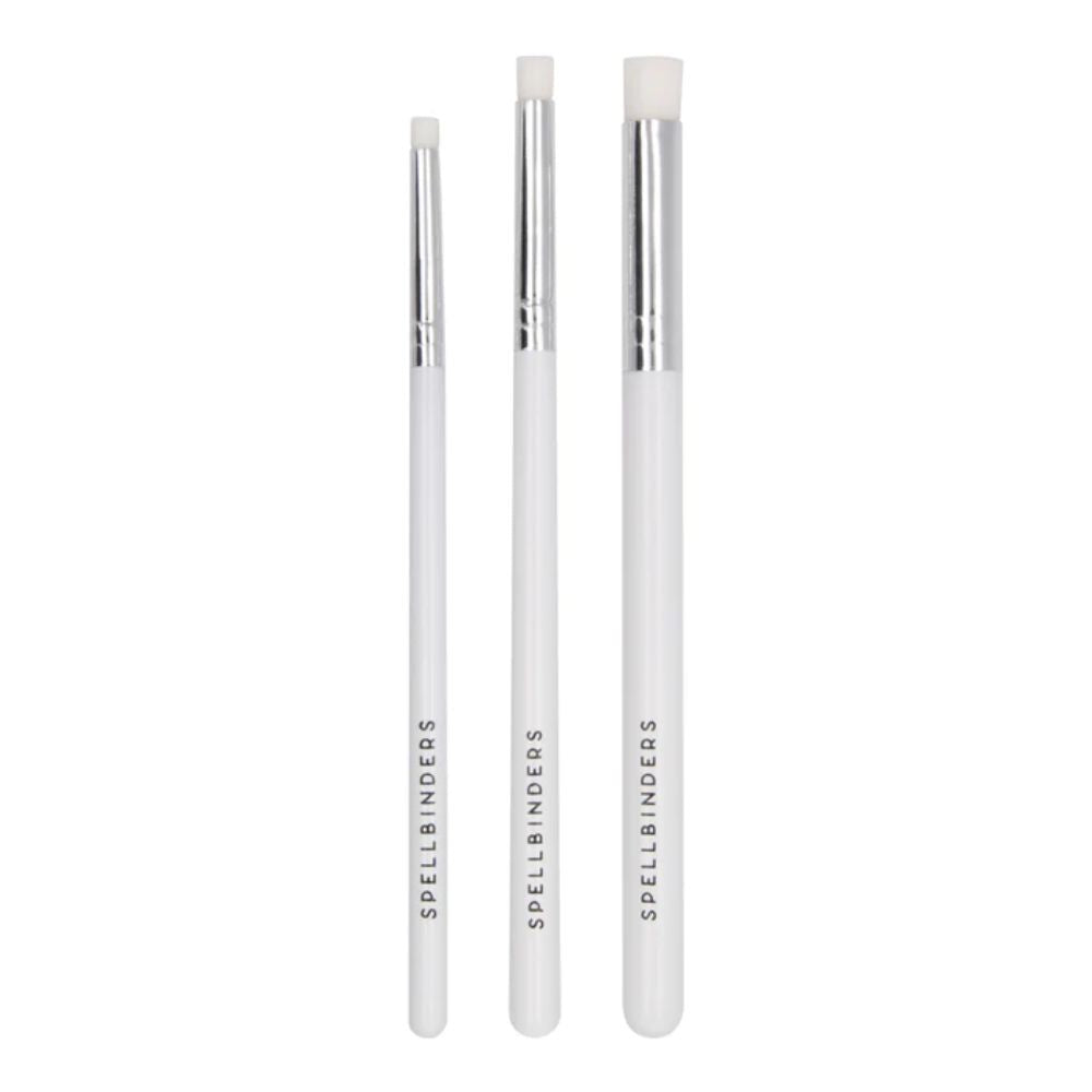 Spellbinders Mini Blending Brushes - 3 Pack