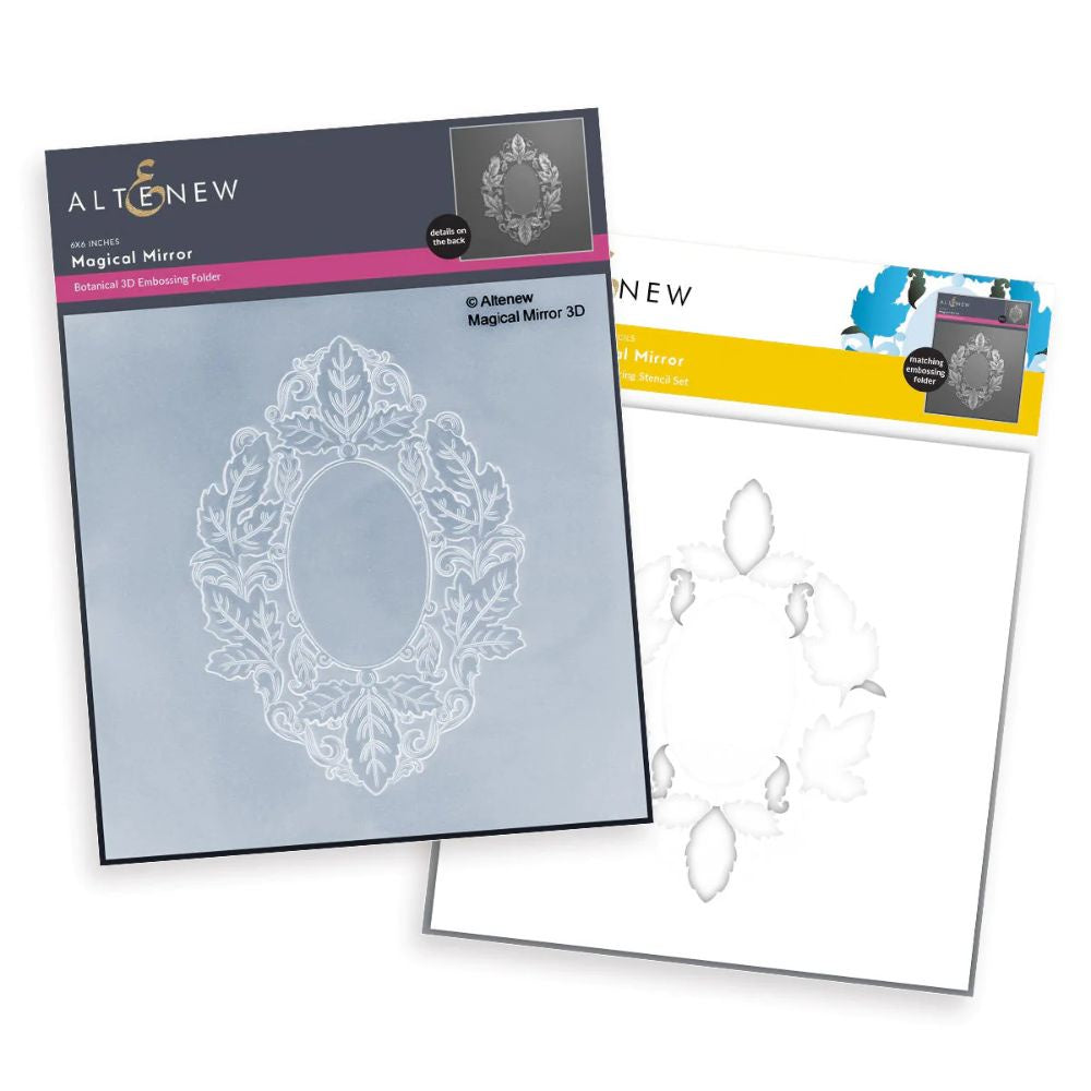 Altenew Magical Mirror - Complete Bundle