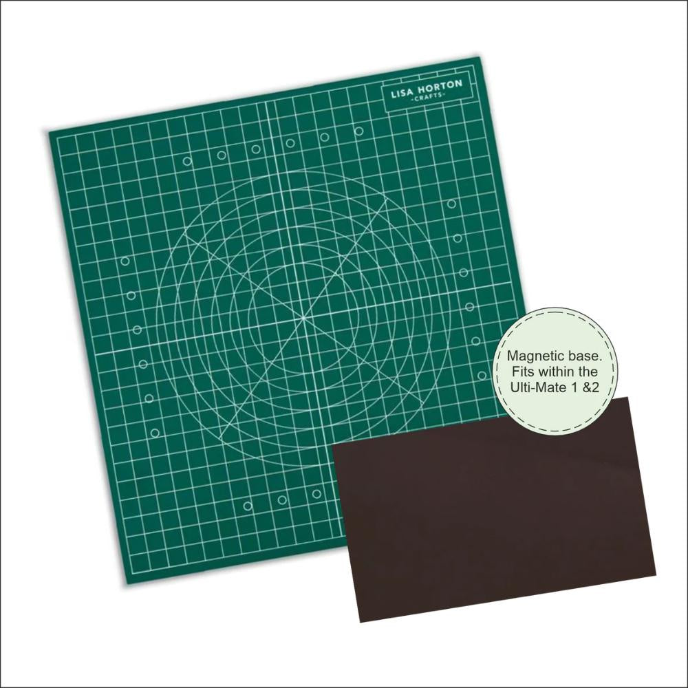 Lisa Horton Crafts - Magnetic Mat for Ulti-Mate