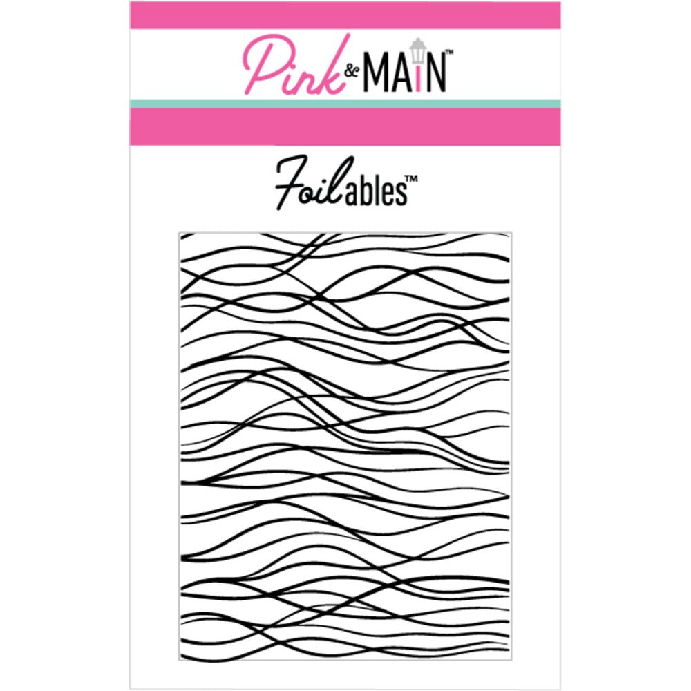 Pink & Main Making Waves Foilable Panels