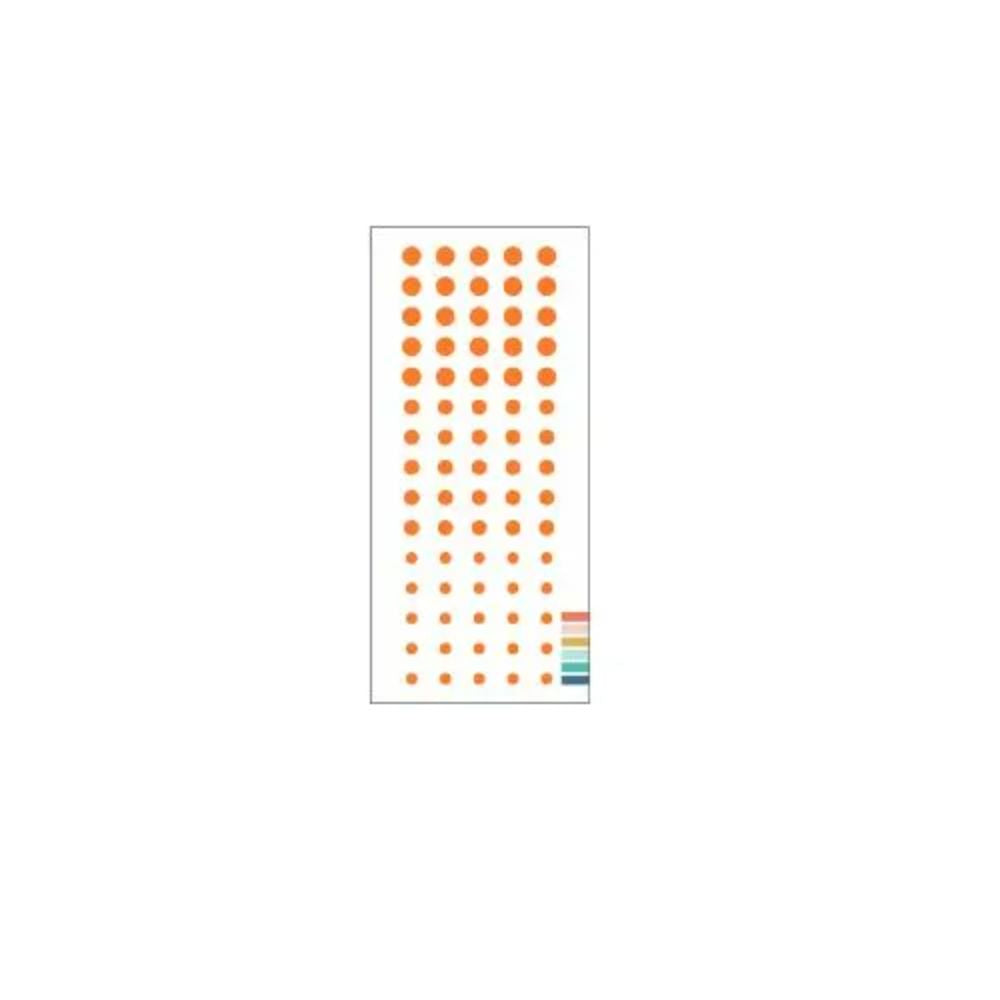 Concord & 9th ENAMEL DOTS - Marmalade