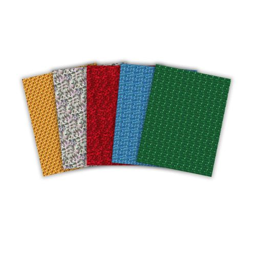 Scrapbook Adhesives Metallic Transfer Foil Sheets Celebrate Colors