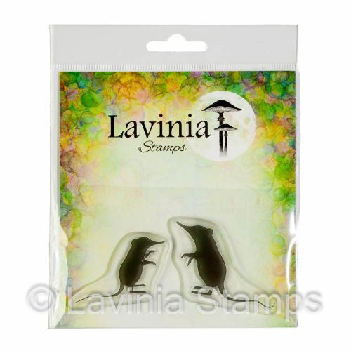 Lavinia Stamps  Millie and Munch LAV718