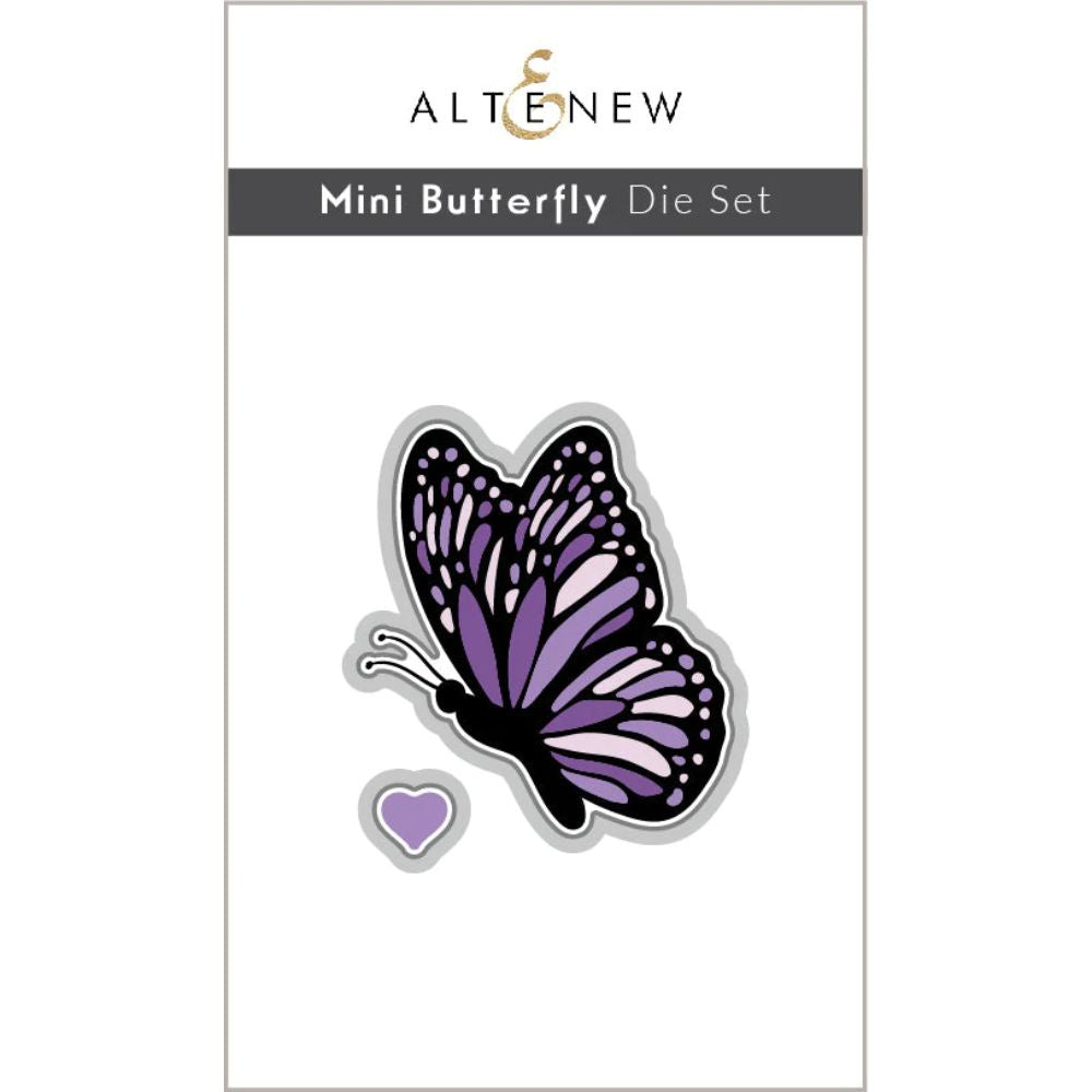 Altenew Mini Butterfly Die